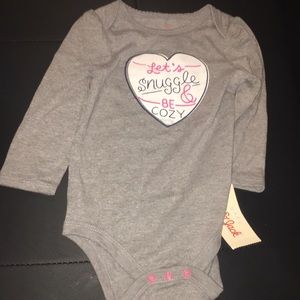 BRAND NEW !!!! Onsie !